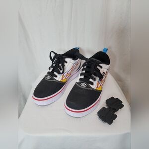 Heelys Flame Pro 20 Kids Youth New